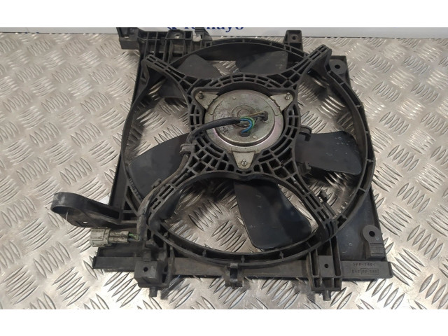 Вентилятор радиатора     2M413M9X28    Subaru Forester SH 