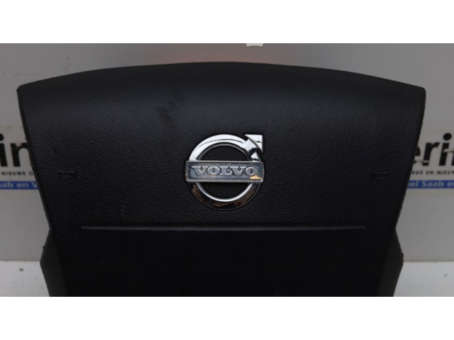 Подушка безопасности водителя 30721996 Volvo V70