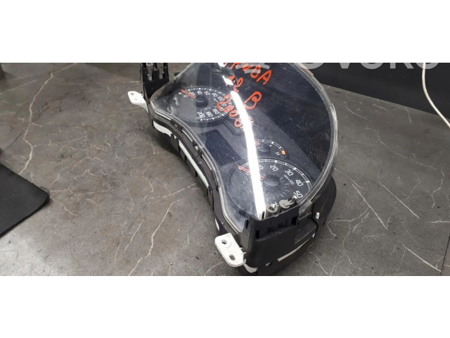 Turbodmychadlo Спидометр (приборный щиток) 51759896   Fiat Panda III   