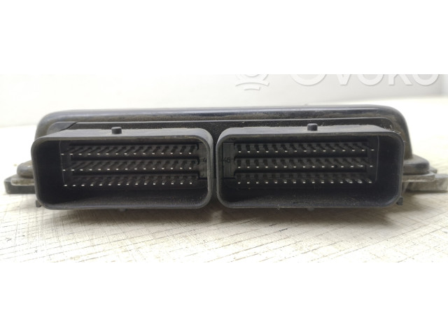 Блок управления двигателя 8200061281 Renault Clio II