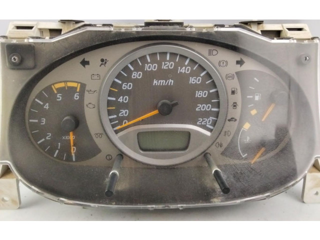 Přístrojová deska Nissan Almera Tino BU071