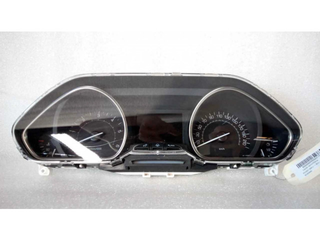 Панель приборов 9814039580   Peugeot 2008 II       