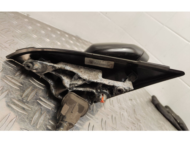 Зеркало электрическое Volvo S60 2011 - 2013 года