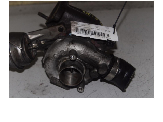 Turbodmychadlo Турбина Volkswagen PASSAT B5.5 AVB
