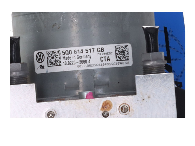 Jednotka ABS 5Q0614517GB Volkswagen T-Roc 2023