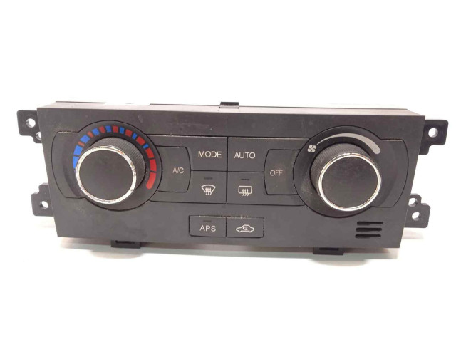 Модуль блока управления кондиционером 96873528   Chevrolet Captiva