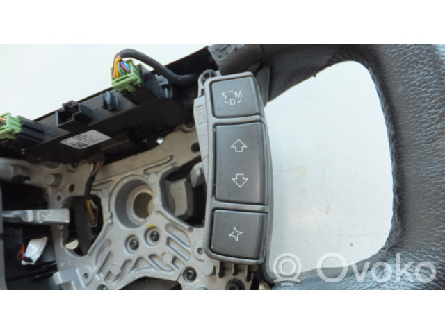 Руль BMW 7 E65 E66  2001-2008 года 6761743, 67920610      