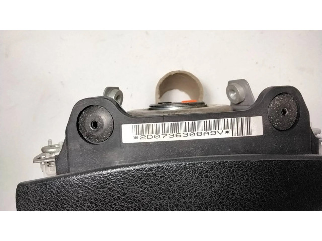 Подушка безопасности водителя 2D0736308A9V, 302776505a9v Lexus IS 220D-250-350