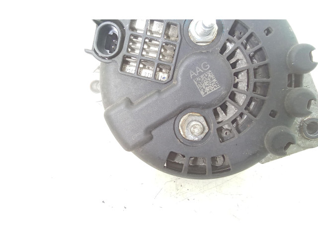 Генератор 96843503, 96843503   Chevrolet Spark      