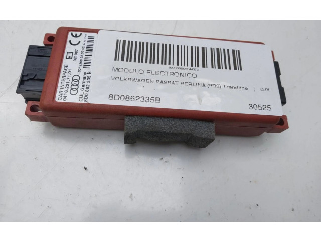 Блок управления двигателя 8D0862335B   Volkswagen PASSAT