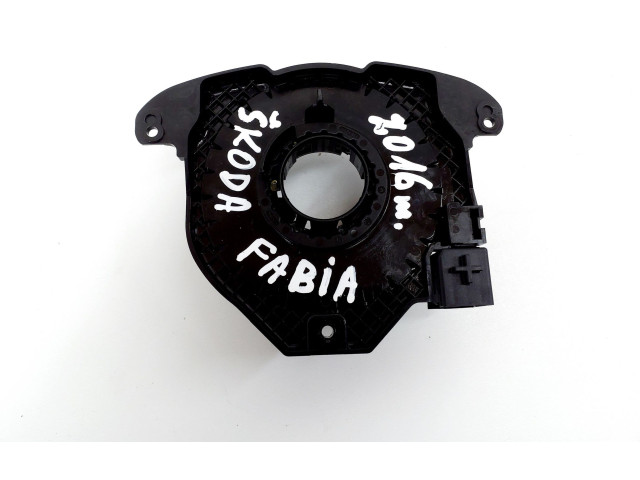 Подрулевой шлейф SRS 6C0959653   Skoda Fabia Mk3 (NJ)