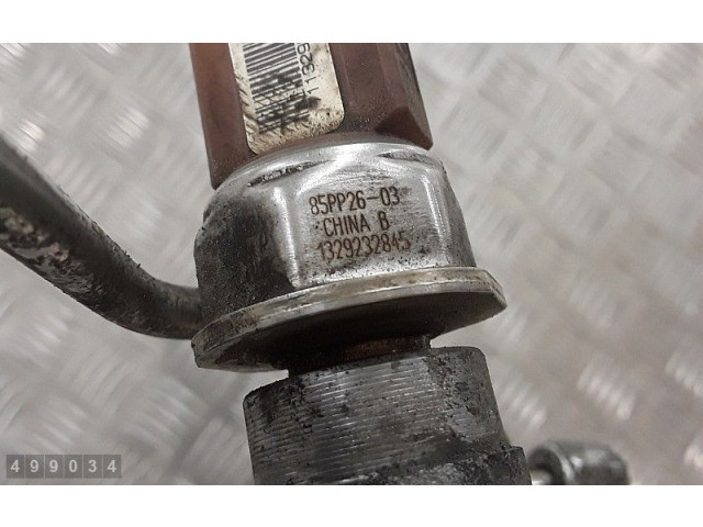 Топливная рампа r03l125a, 48b13640a02   Skoda Superb B6 (3T)   для двигателя CAY C