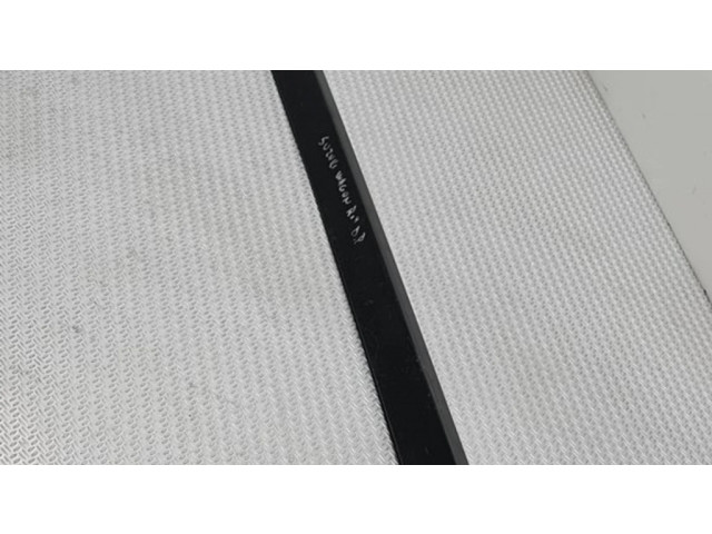 Продольные стержни крыши "рога"