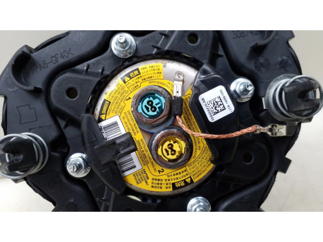 Подушка безопасности водителя 307063198162   Mercedes-Benz E W212