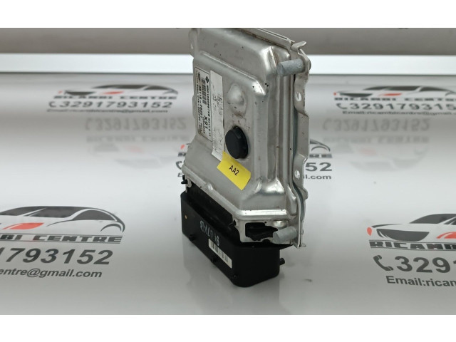 Блок управления двигателем Блок управления 391182B251, 125CV   KIA Venga