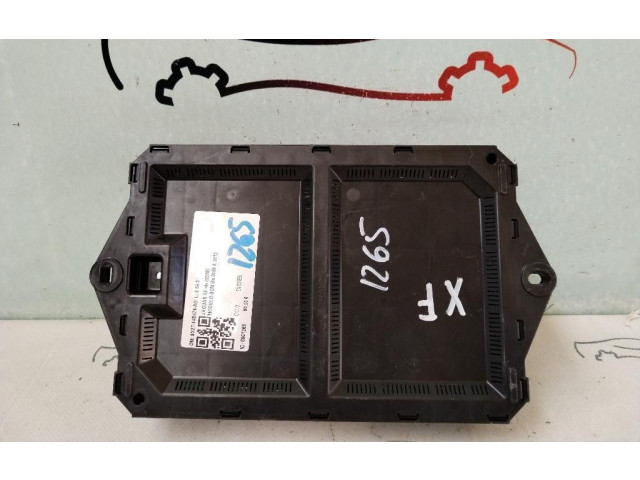 Блок управления 8X2T-14B476-AD, 8X2T-14B476-AD Jaguar XF X250