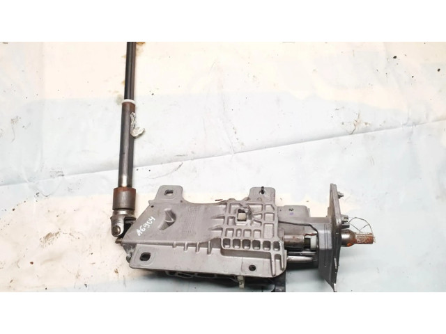 Рулевая рейка Citroen C4 Grand Picasso 2007-2013 года