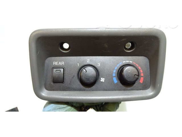 Блок управления климат-контролем MR500175 Mitsubishi Pajero