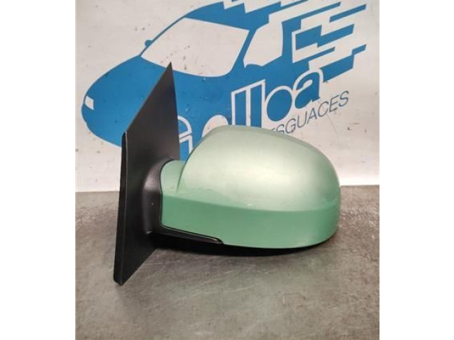 Зеркало электрическое Hyundai Getz - года