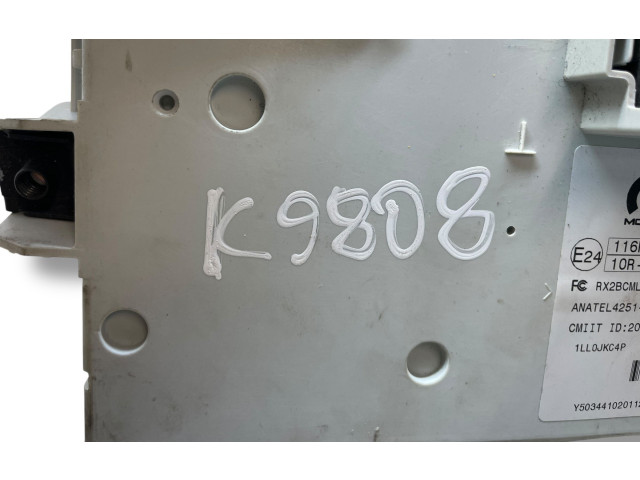 Комплект блоков управления 55258952, 51984087 Fiat 500L