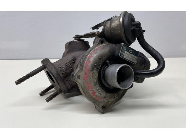 Турбина Fiat Grande Punto 73501343, 73501343