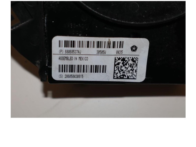 Полоса надувных подушек (кольцо srs) 68068537AJ Fiat Freemont