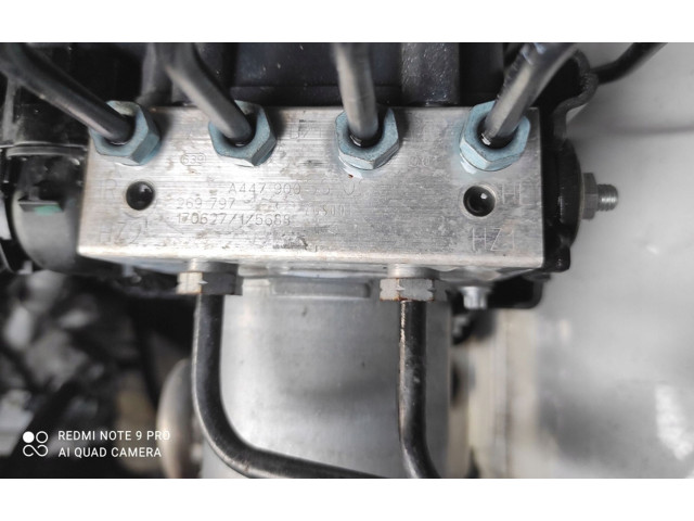 Блок АБС A4479003802   Mercedes-Benz  V Class W447  2014 -  года