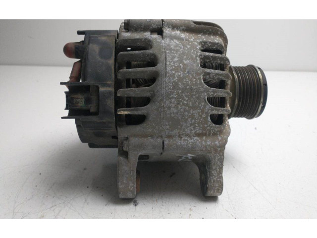 Генератор 231005770R Dacia Duster