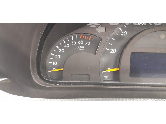 Přístrojová deska Mercedes-Benz C W203 2001 A2035400211