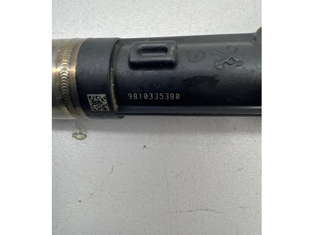 Форсунка 9810335380    Peugeot 5008 II  HNY  (EB2DTS) 