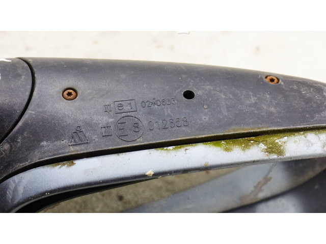 Зеркало (механическое) Skoda Fabia Mk1 (6Y) 1999 - 2007 года