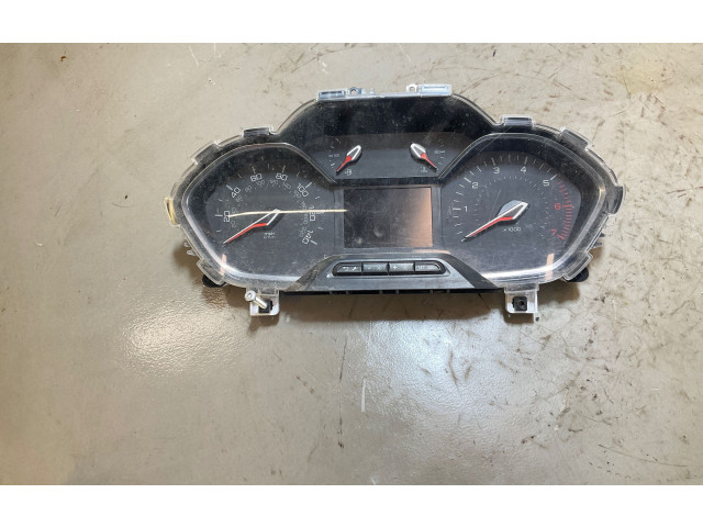 Панель приборов 9838096780, 07082020 Peugeot Partner III