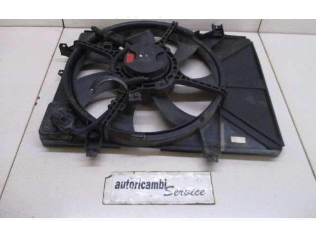 Вентилятор радиатора 252312D400 Hyundai Getz