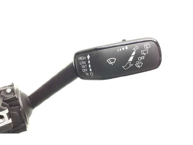 Ручка поворотов/ фонарей 5Q0953513R, 5Q0953507AJ   Skoda Octavia Mk2 (1Z)