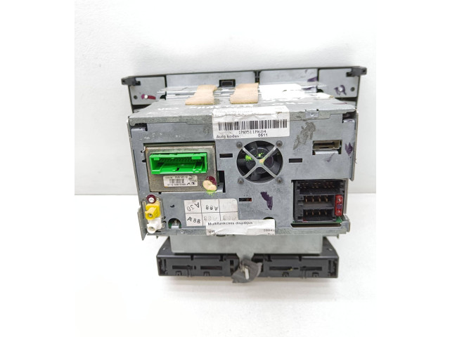 Шатун BMK 3D0035008M, 1M0511M684 Volkswagen Phaeton