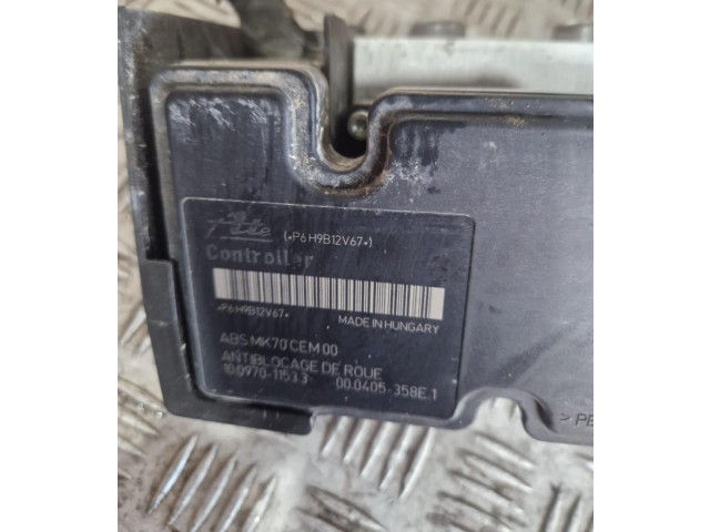 Блок АБС Citroen C2 - года