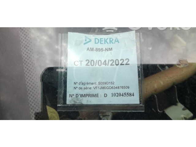 Панель приборов NT Mitsubishi Endeavor