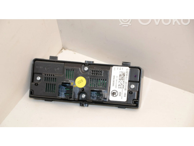 Блок управления климат-контролем 565907049, 12905 Skoda Kodiaq