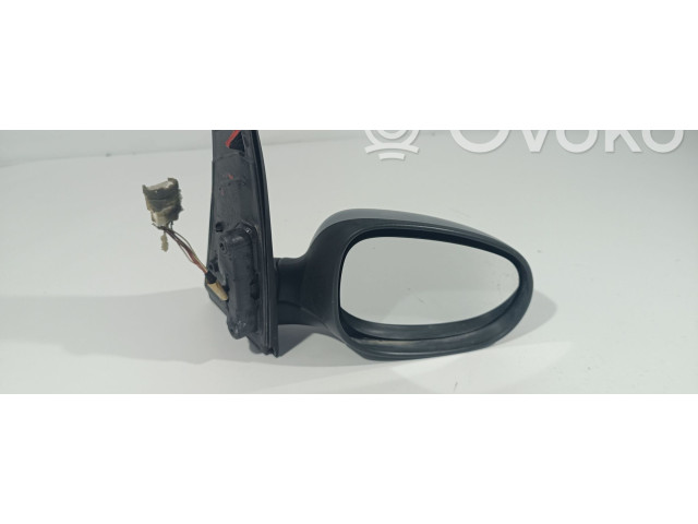 Зеркало электрическое        Ford Ka  2009 - 2017 года   