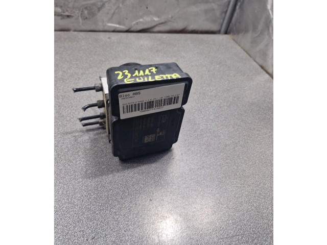 Блок управления АБС 71771137 Alfa Romeo Giulietta