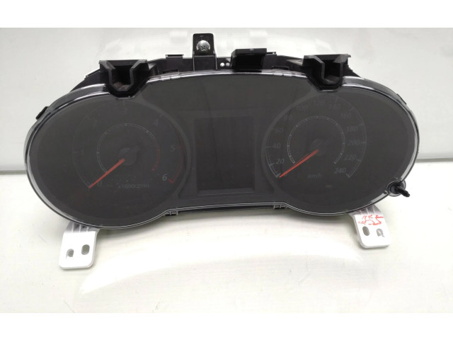 Панель приборов 8100B455 Mitsubishi ASX