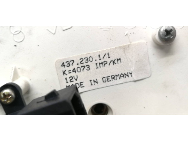 Панель приборов 8A0919033BK, 110008563   Audi Coupe       