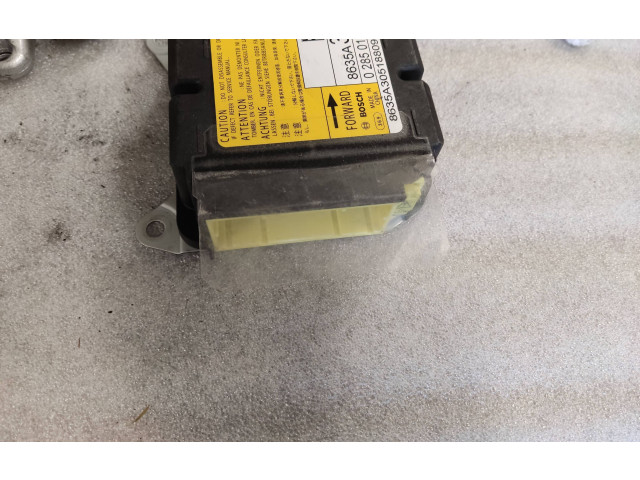 Блок подушек безопасности 8635A305, 0285011664 Mitsubishi Outlander