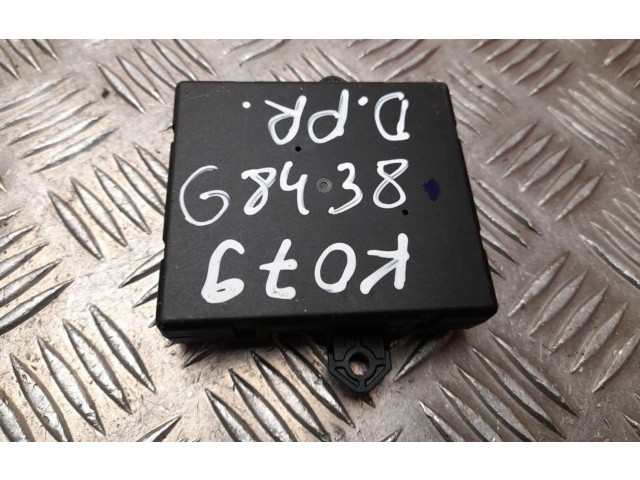 Přístrojová deska BMW iX1 2023 5A83A75, G8438