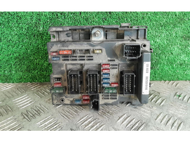 Блок предохранителей 9646405280   Peugeot 406    