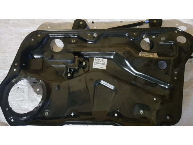 Передний механический механизм для подъема окна