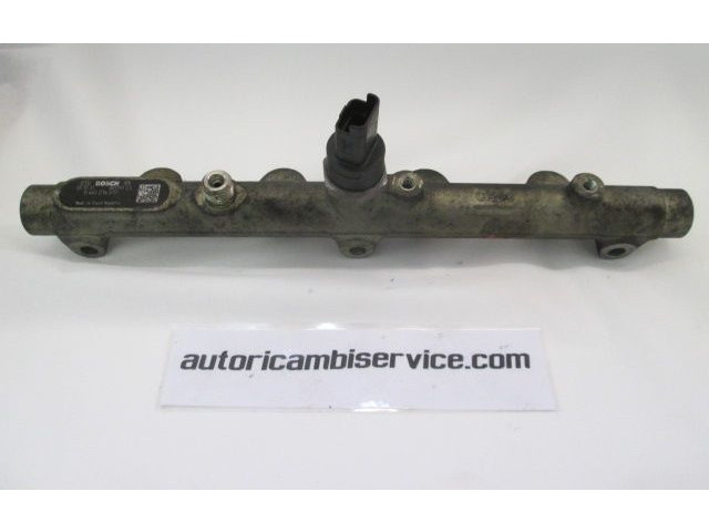 Vstřikovací lišta 445214017   Fiat Ulysse     