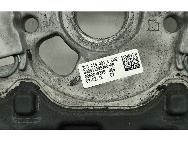 Руль Skoda Octavia Mk3 (5E)  2013 - 2019 года 5E0419685A, 3V0419091L      