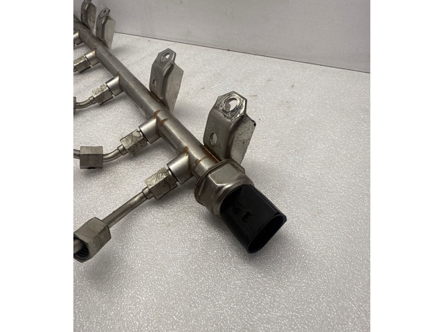 Топливная рампа 4549612, 7537319 BMW 5 E60 E61 для двигателя N53B30A