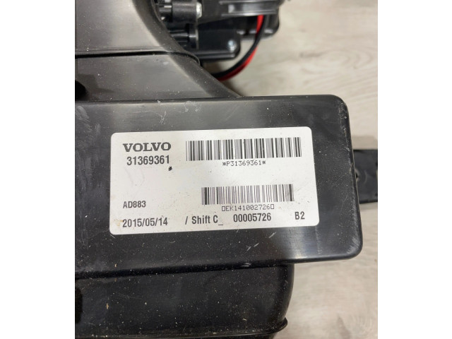Вентилятор печки    31369361, 00005726   Volvo XC90